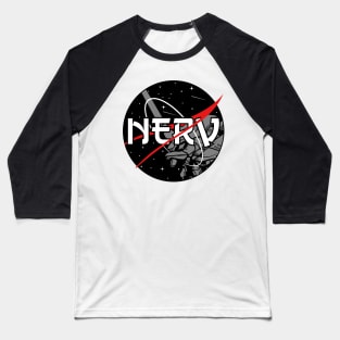 NERV Baseball T-Shirt